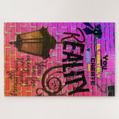 Realität Puzzle (Horizontal)