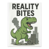 Realitätsbites Fotodruck (Vorne)