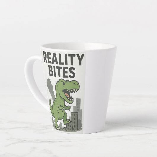 Realitätsbites Milchtasse (Linke Ecke)