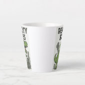 Realitätsbites Milchtasse (Vorderseite)