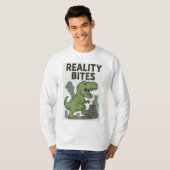 Realitätsbites T-Shirt (Vorne ganz)