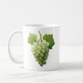 Realitätstraube Kaffeetasse (Links)