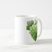 Realitätstraube Kaffeetasse (VorderseiteRechts)