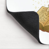 Reality can wait mousepad (Ecke)