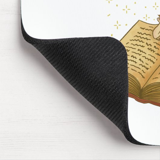 Reality can wait mousepad (Ecke)