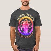 Reality Gesellschaft 01 T-Shirt (Vorderseite)