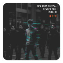 Reality Glitch - Render Versag [Zone 3]