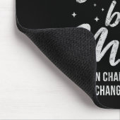 Reality Is D By The Mind Sitive Motivation Nge  Mousepad (Ecke)