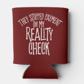 Reality-Karo Dosenkühler (Rückseite)