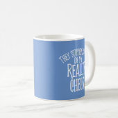 Reality-Karo Kaffeetasse (VorderseiteRechts)