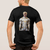 Reality Shaper Superhero T - Shirt (Rückseite)