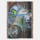 Reality Shifters Decke (Vorderseite Vertikal)