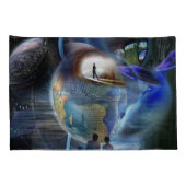 Reality Shifters Kissenbezug (Rückseite-Rechts)