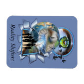 Reality Shifters Magnet (Horizontal)