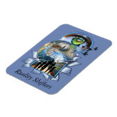 Reality Shifters Magnet (Linke Seite)