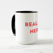 Really Her Tasse (Vorderseite Links)