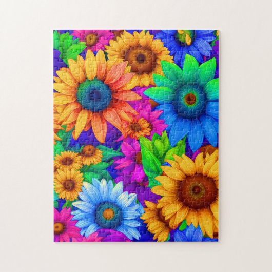 Really Loud Puzzle (Vertikal)