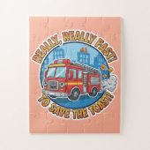 Really, Really Fast! To Save The Toast! - Funny Puzzle (Vertikal)