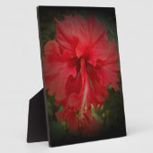 Really Red Fotoplatte (Seite)