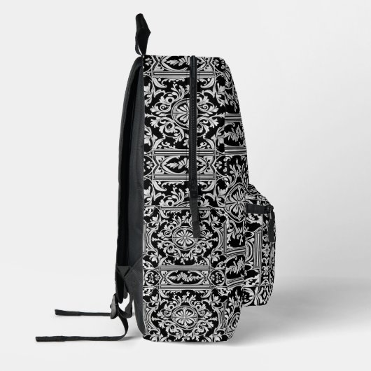 Really Regal Bedruckter Rucksack (Links)