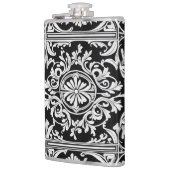 Really Regal Flachmann (Links)