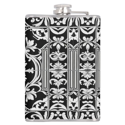 Really Regal Flachmann (Rückseite)