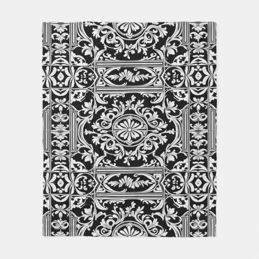 Really Regal Fleecedecke (Vorderseite)