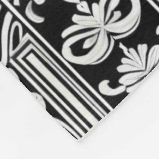 Really Regal Fleecedecke (Ecke)