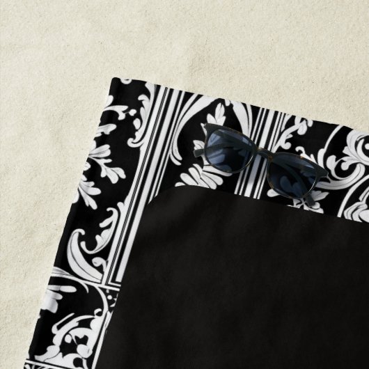 Really Regal Strandtuch (Beispiel)