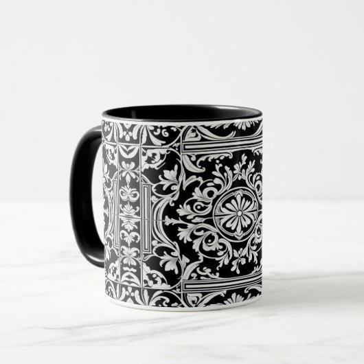Really Regal Tasse (Vorderseite Links)