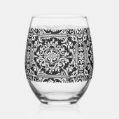 Really Regal Weinglas Ohne Stiel (Vorderseite)