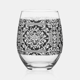 Really Regal Weinglas Ohne Stiel