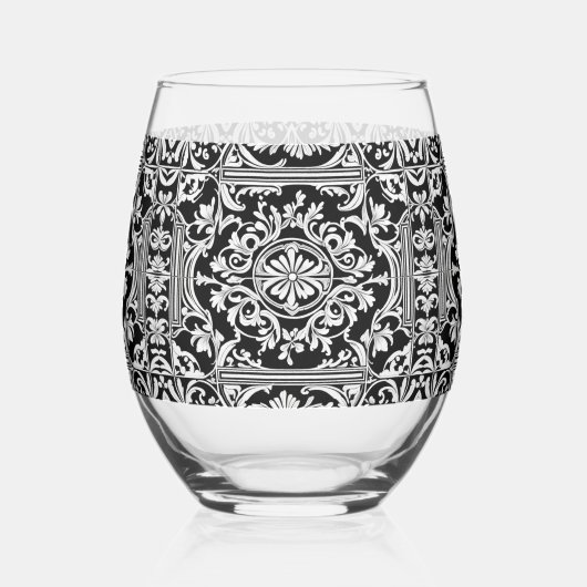 Really Regal Weinglas Ohne Stiel (Links)