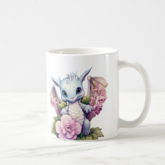 Realm-Cup der verzauberten Drachen Kaffeetasse