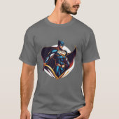 "Realm Shaper: Superhero Reality Manipulation" T-Shirt (Vorderseite)