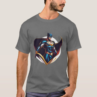 "Realm Shaper: Superhero Reality Manipulation" T-Shirt