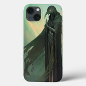 Realm Walkers: Kunstdrucke von Obsidian Warlock Case-Mate iPhone Hülle (Rückseite)