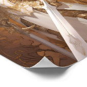 Realm Walkers: Wächter der leichten Fantasiekunst Poster (Ecke)