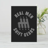 Realmen Einladung (Stehend Vorderseite)