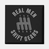 Realmen Magnet (Vorne)