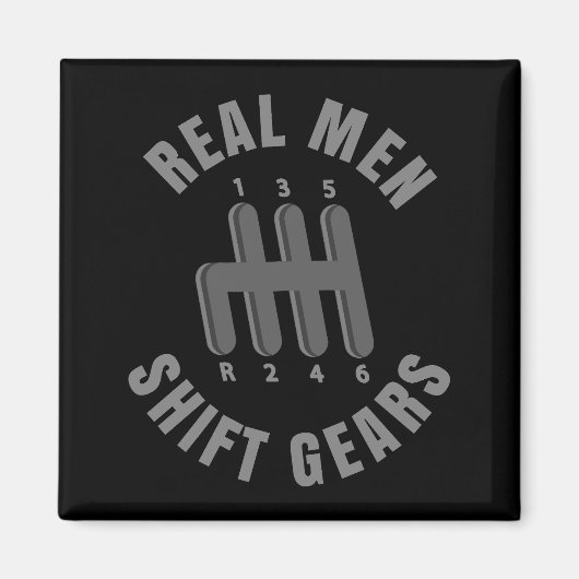 Realmen Magnet (Vorne)