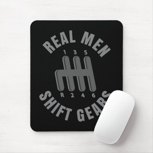 Realmen Mousepad (Mit Mouse)
