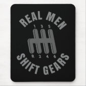 Realmen Mousepad (Vorne)