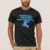 REALMEN PADDEL T-Shirt (Vorderseite)