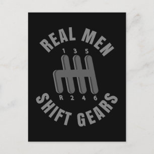 Realmen Postkarte