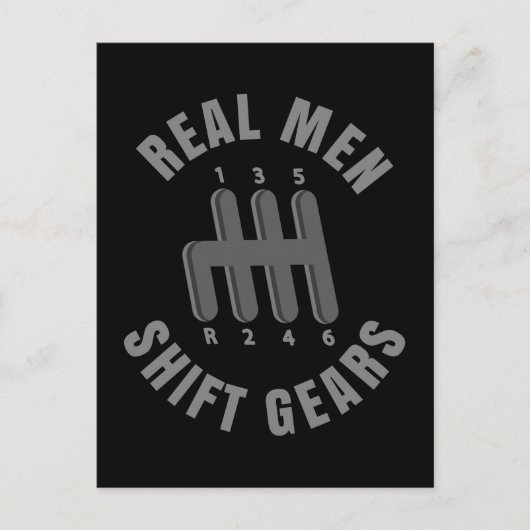 Realmen Postkarte (Vorderseite)