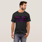 RealMen T-Shirt (Vorne ganz)