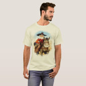 REALMENRIDEHORS T-Shirt (Vorne ganz)