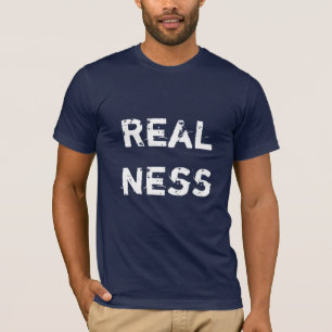 REALNESS T-Shirt