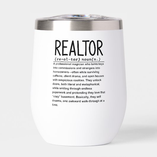 Realtor (Vorderseite)